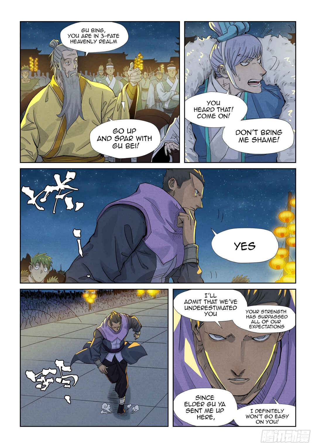 Chapter 350 - Page 6