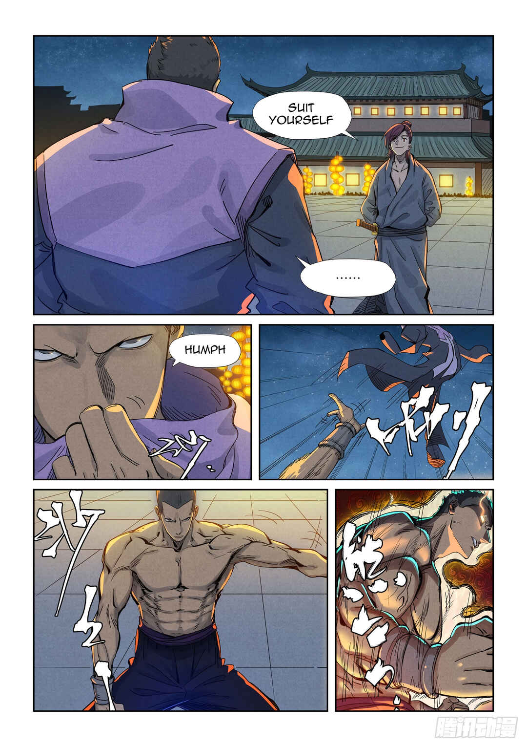 Chapter 350 - Page 7
