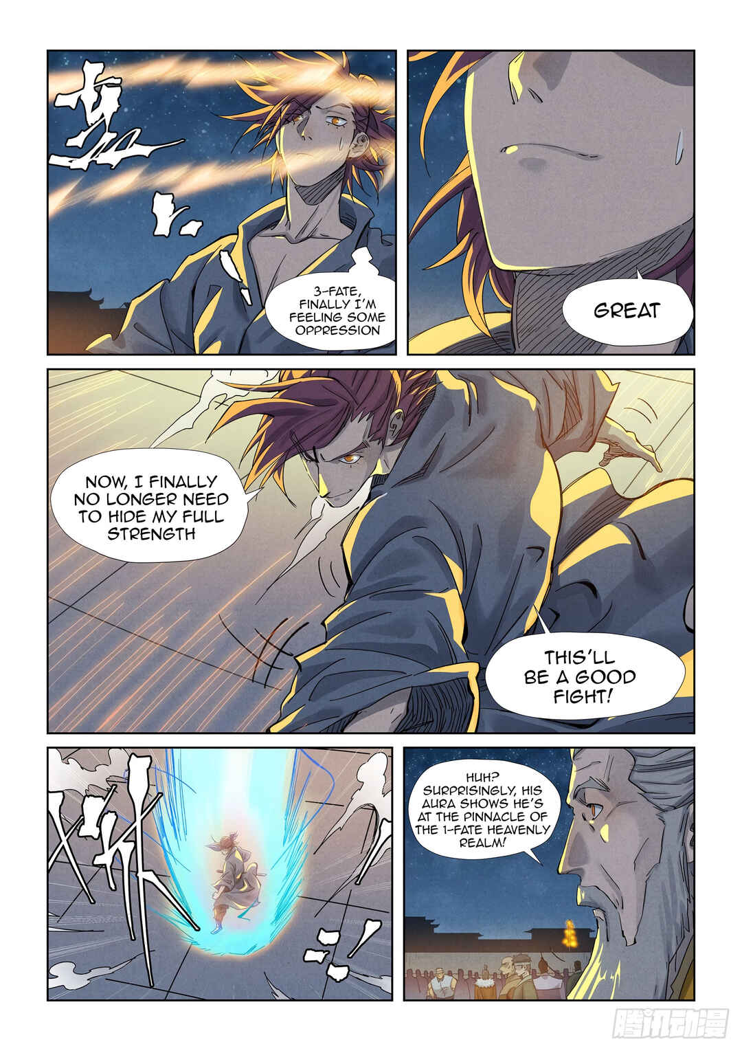 Chapter 350 - Page 9
