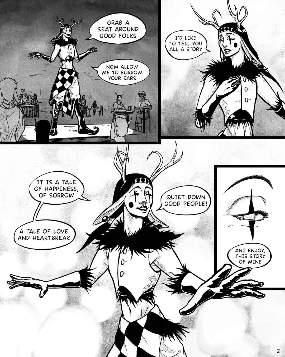 Chapter 1 - Page 3