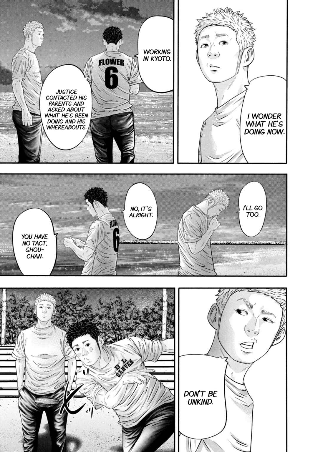 Chapter 344 - Page 18