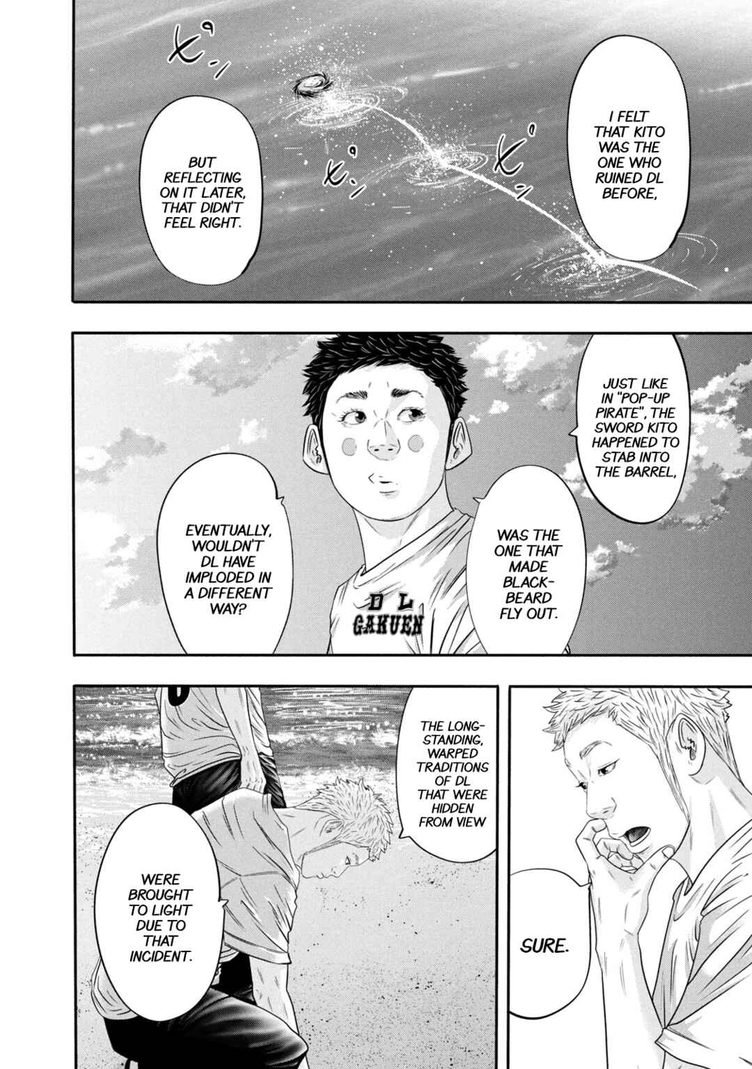 Chapter 344 - Page 19