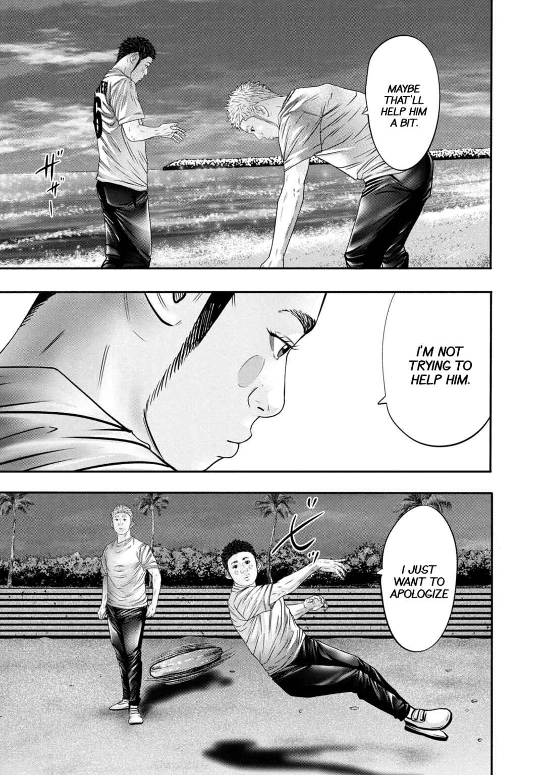 Chapter 344 - Page 22