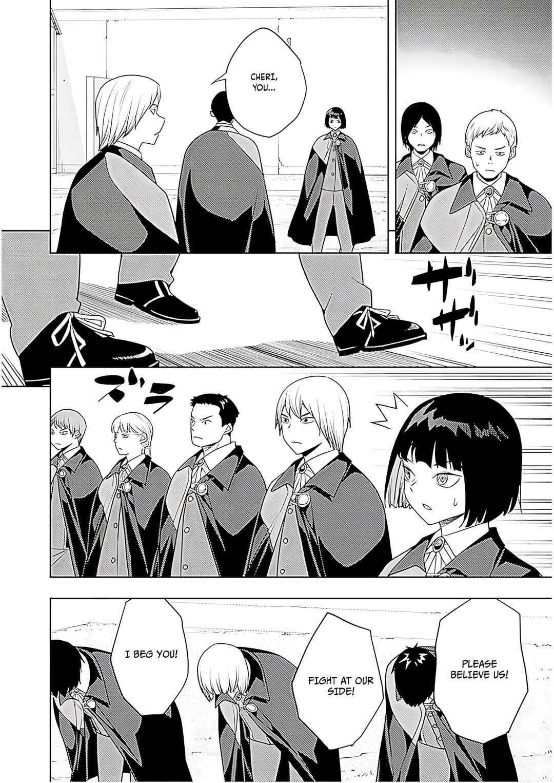 Chapter 72 - Page 21