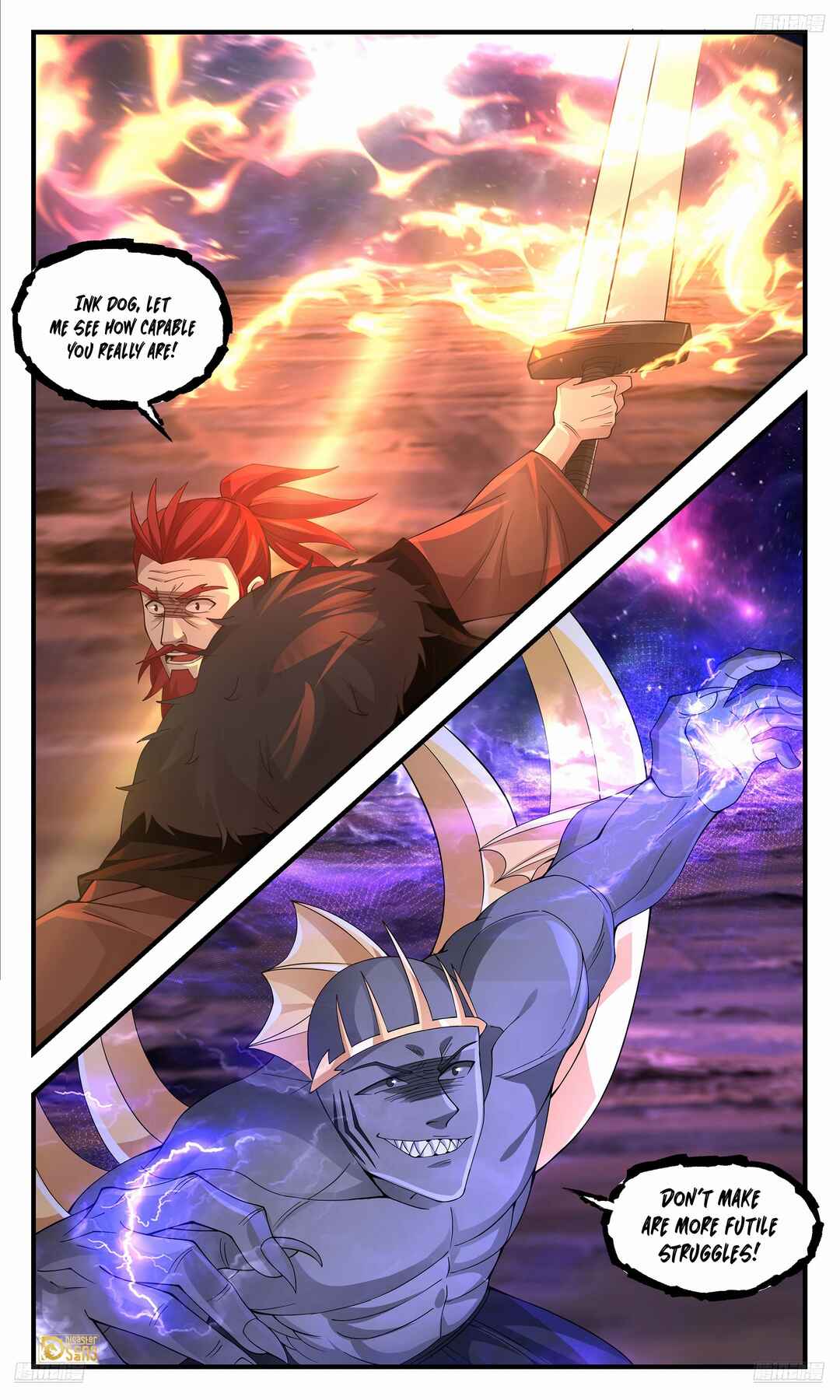 Chapter 3563 - Page 11