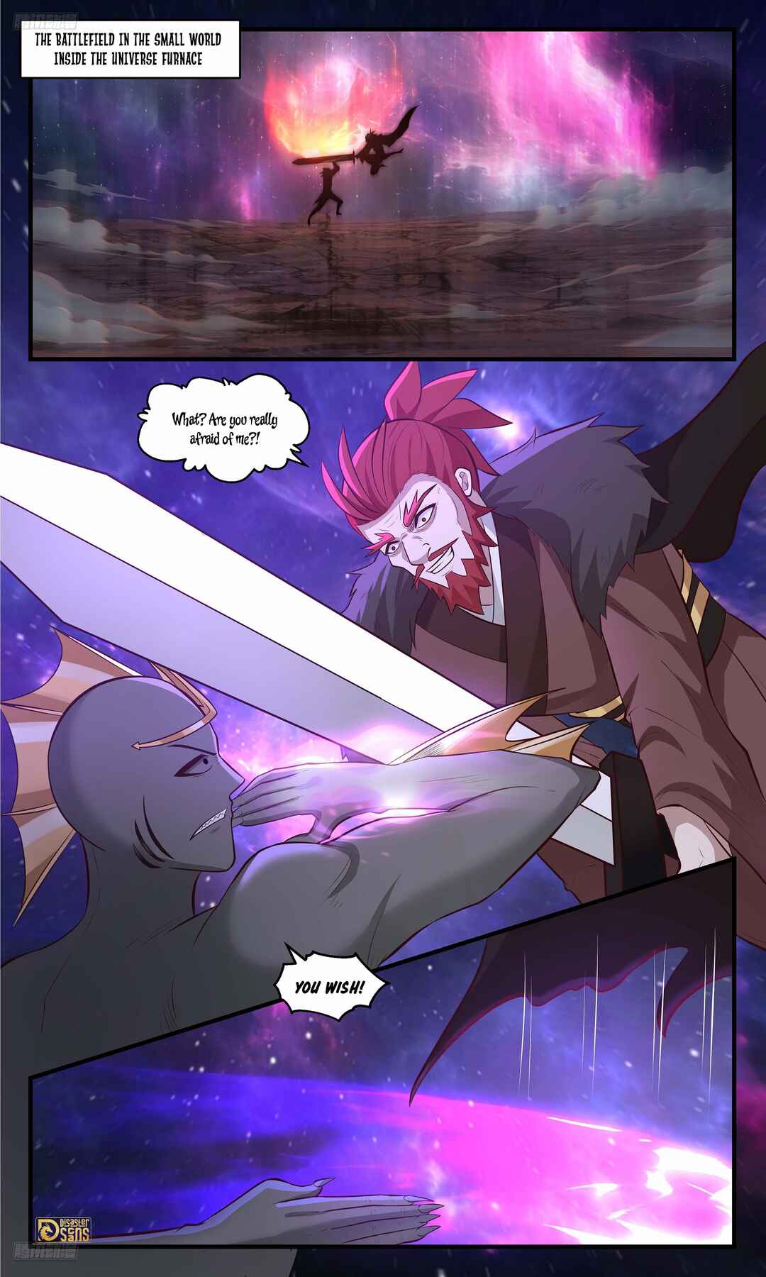 Chapter 3563 - Page 2