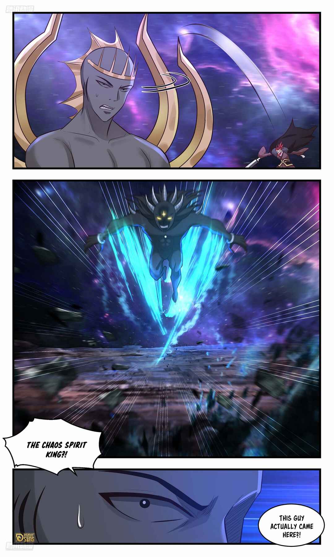 Chapter 3563 - Page 3