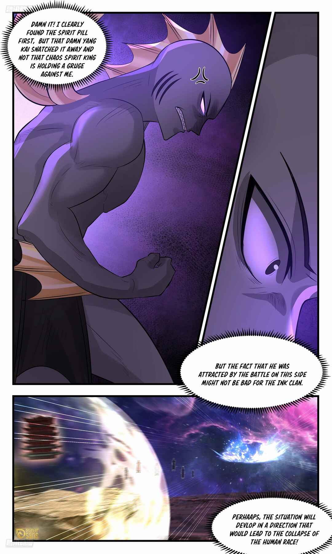 Chapter 3563 - Page 4