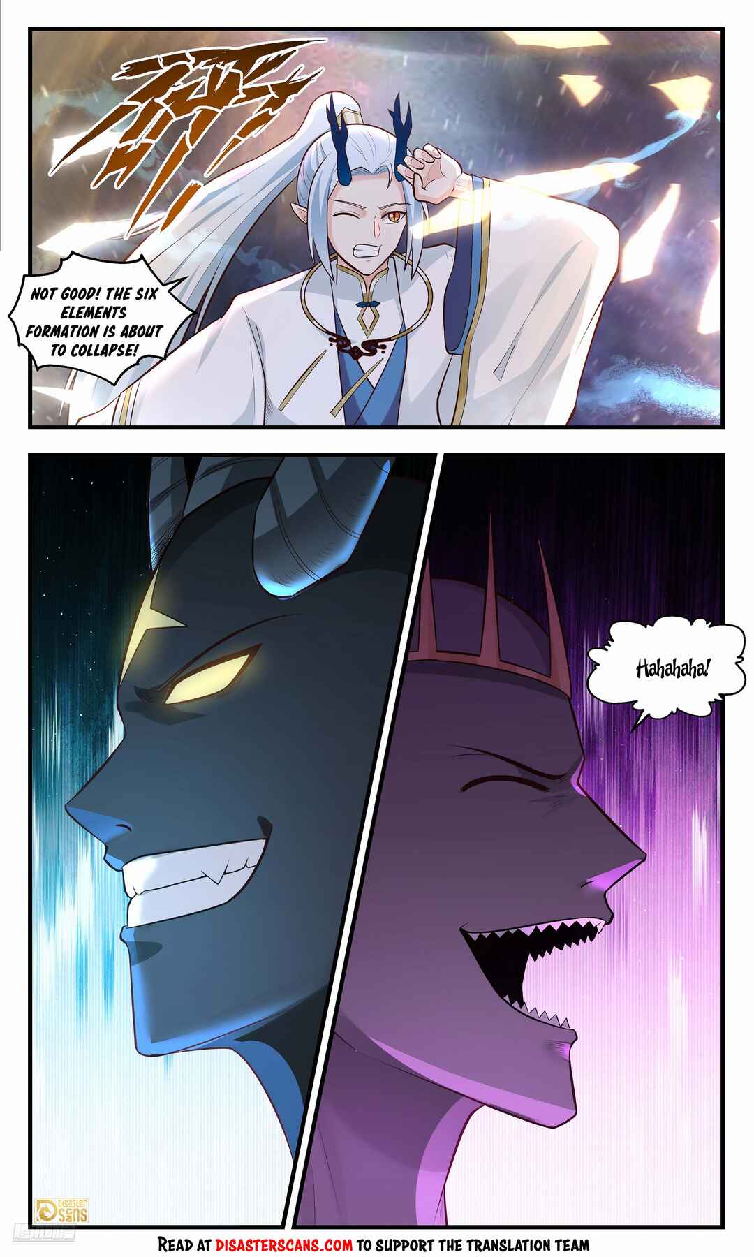 Chapter 3563 - Page 7