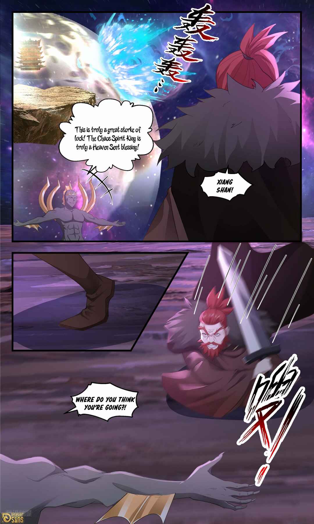 Chapter 3563 - Page 8