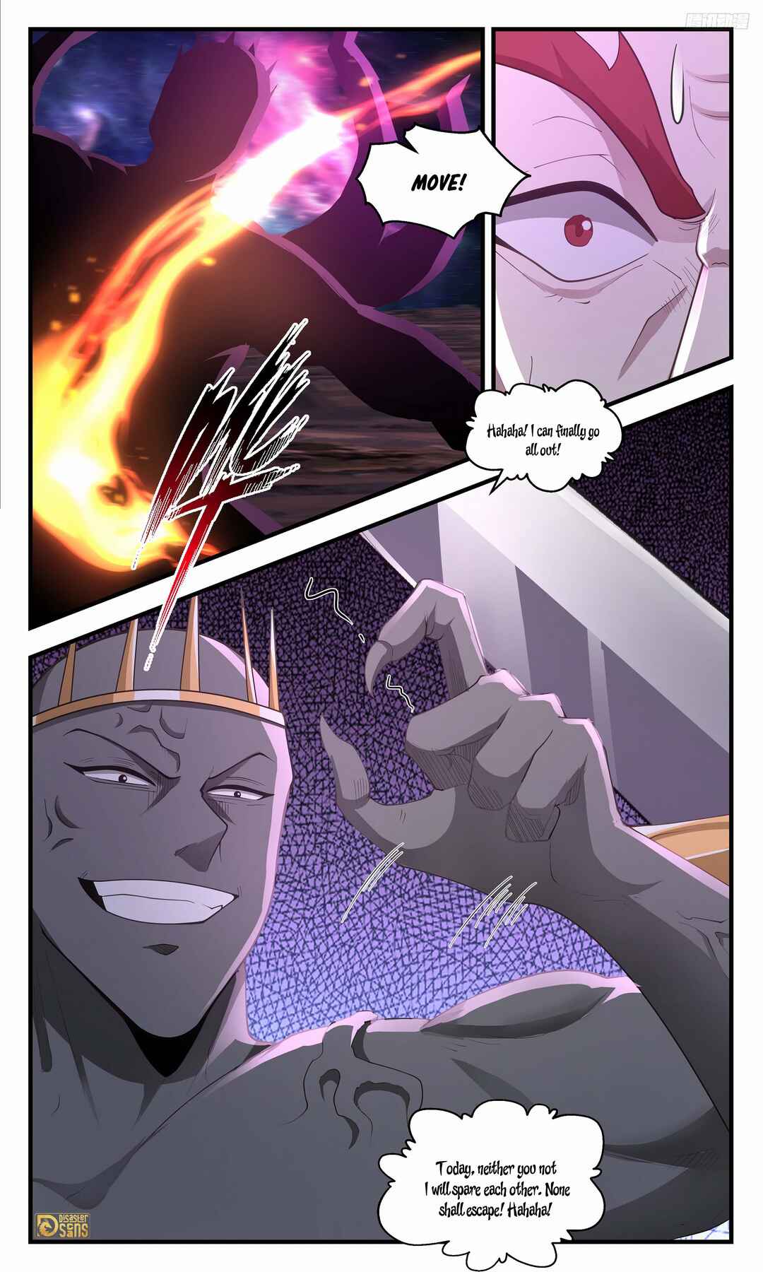 Chapter 3563 - Page 9