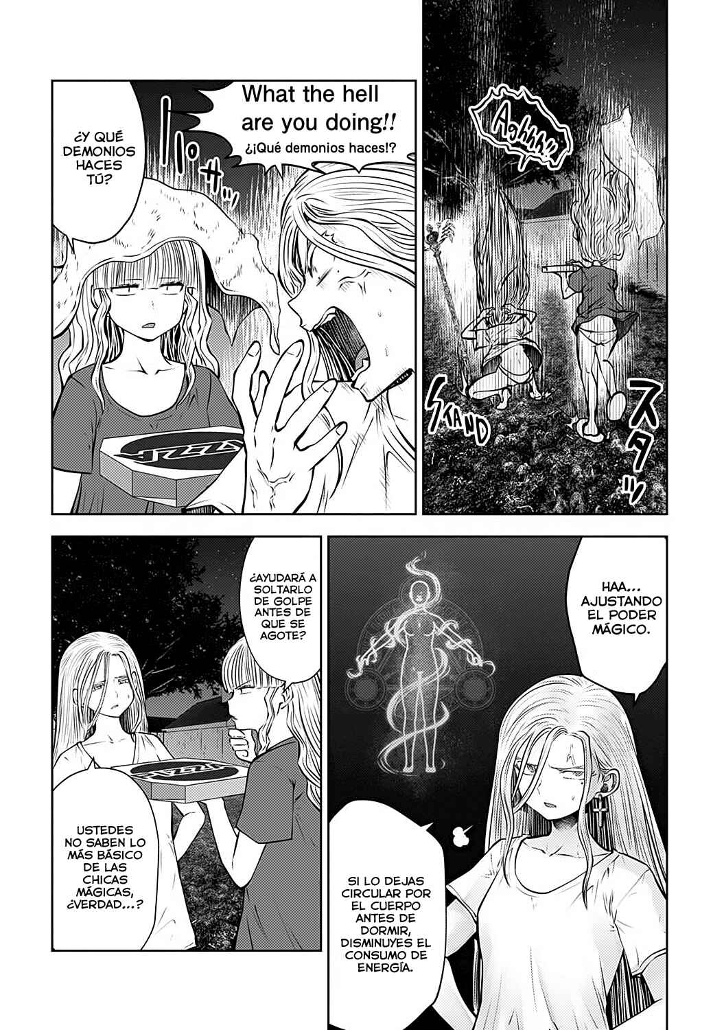 Chapter 81 - Page 20