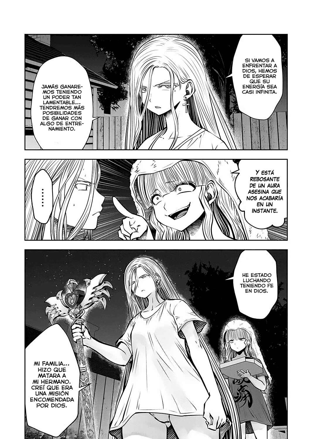 Chapter 81 - Page 21