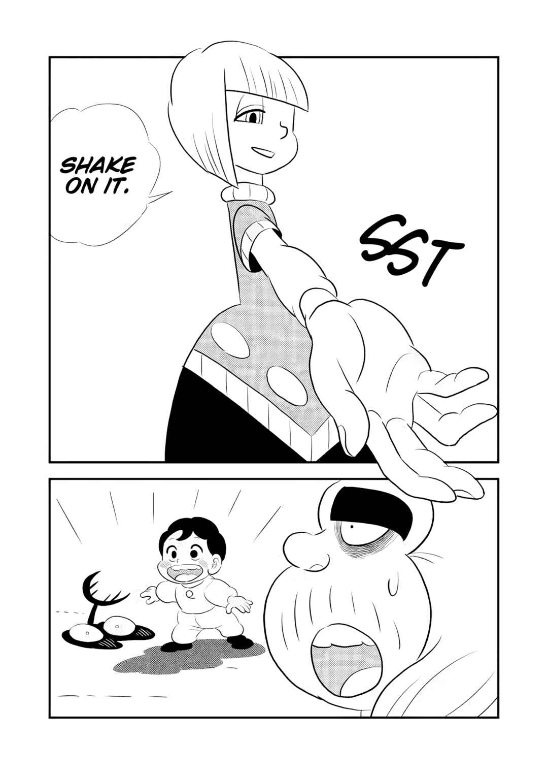 Chapter 276 - Page 1
