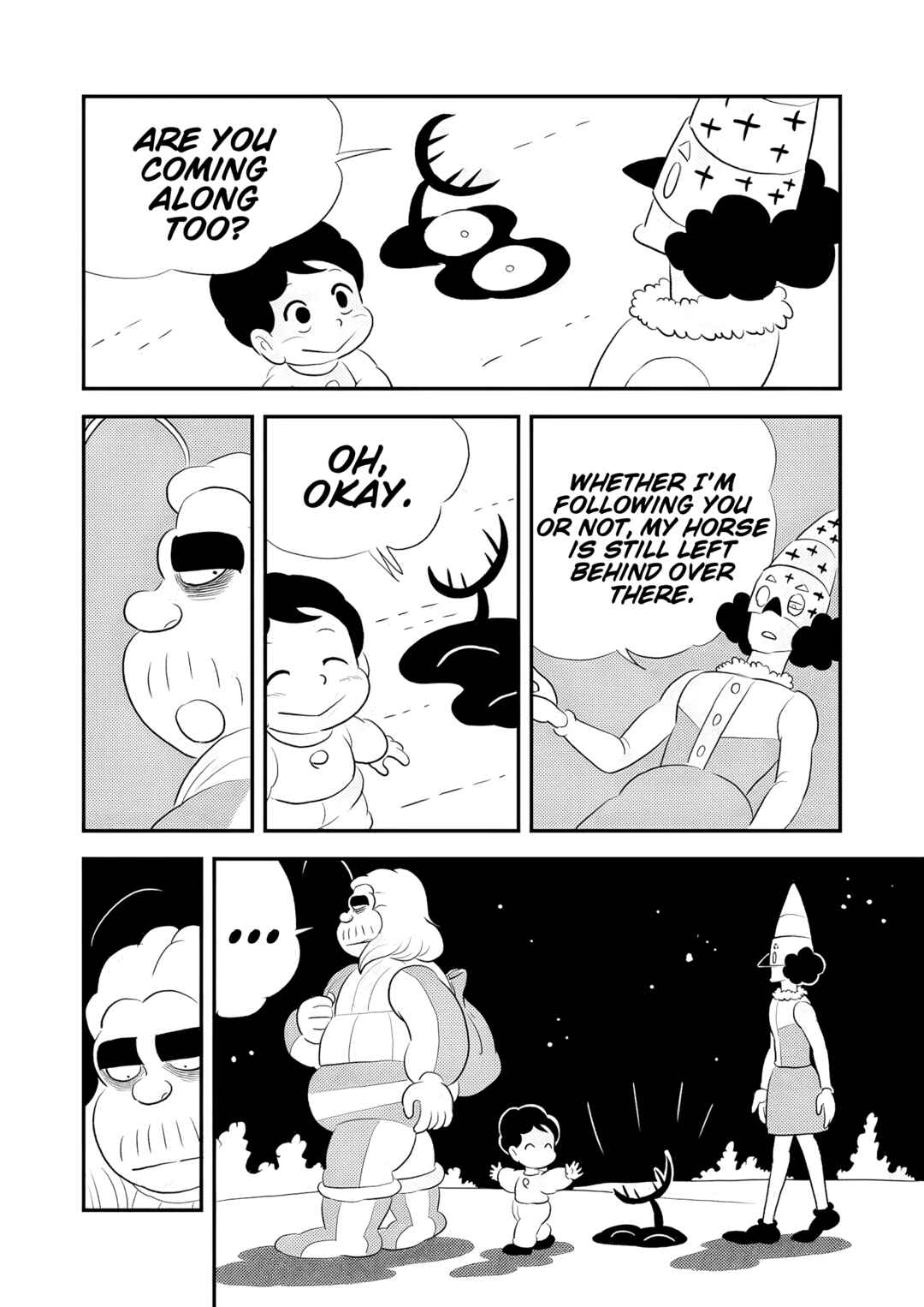 Chapter 276 - Page 11