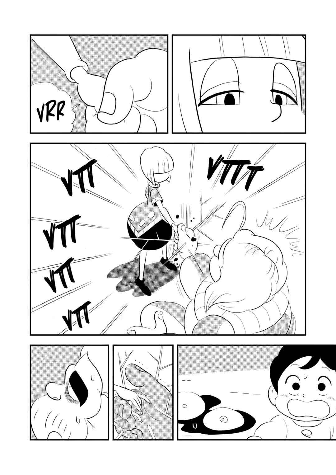Chapter 276 - Page 3