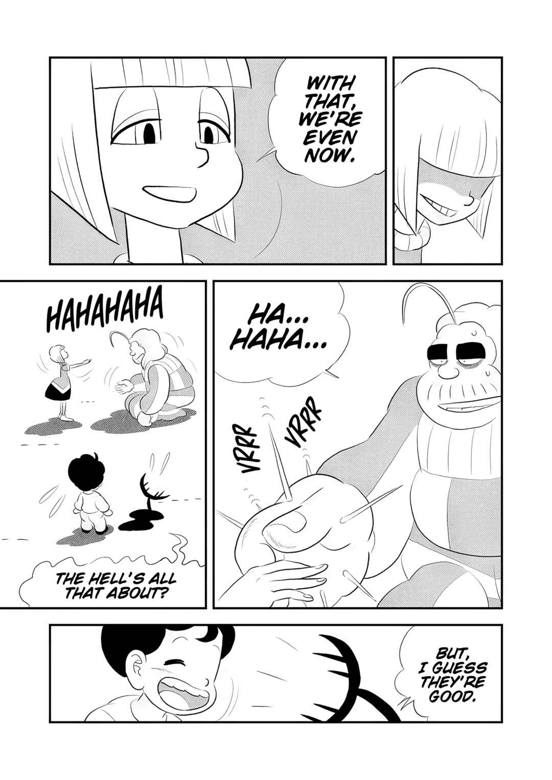 Chapter 276 - Page 4