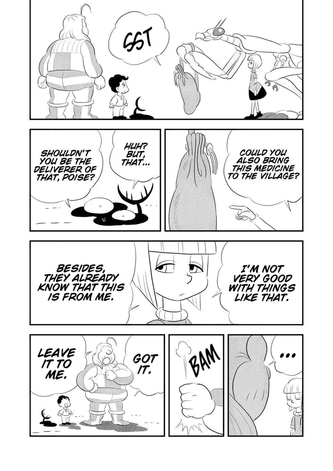 Chapter 276 - Page 6
