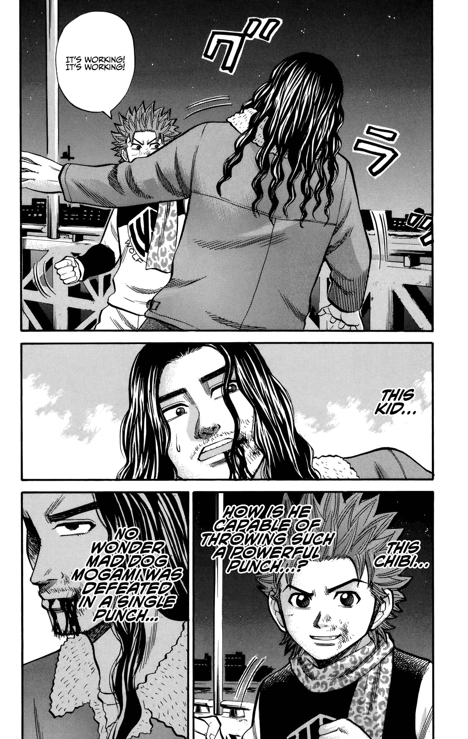 Chapter 86 - Page 12
