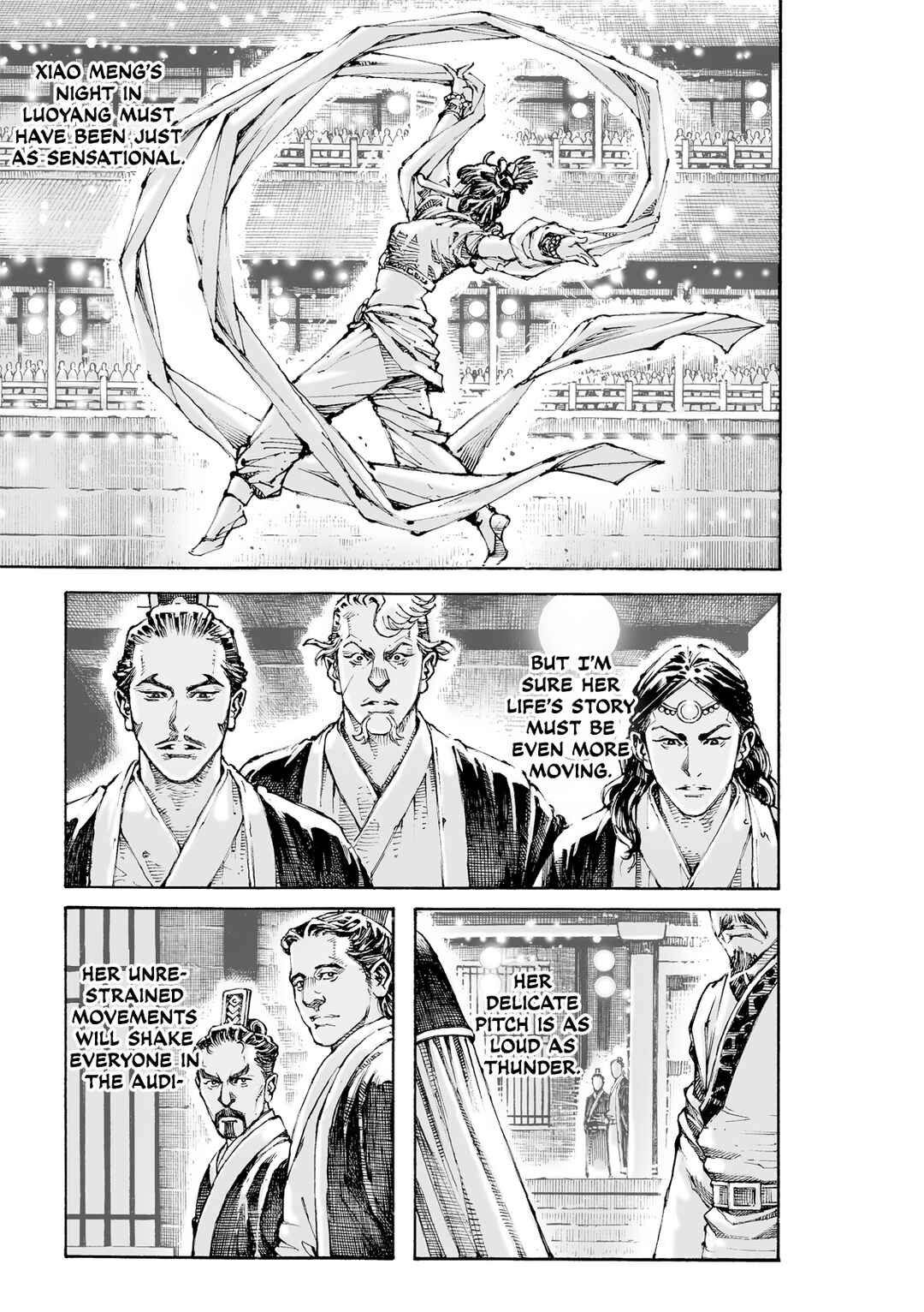 Chapter 613 - Page 17