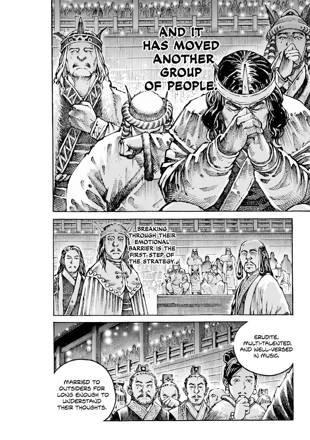 Chapter 613 - Page 18