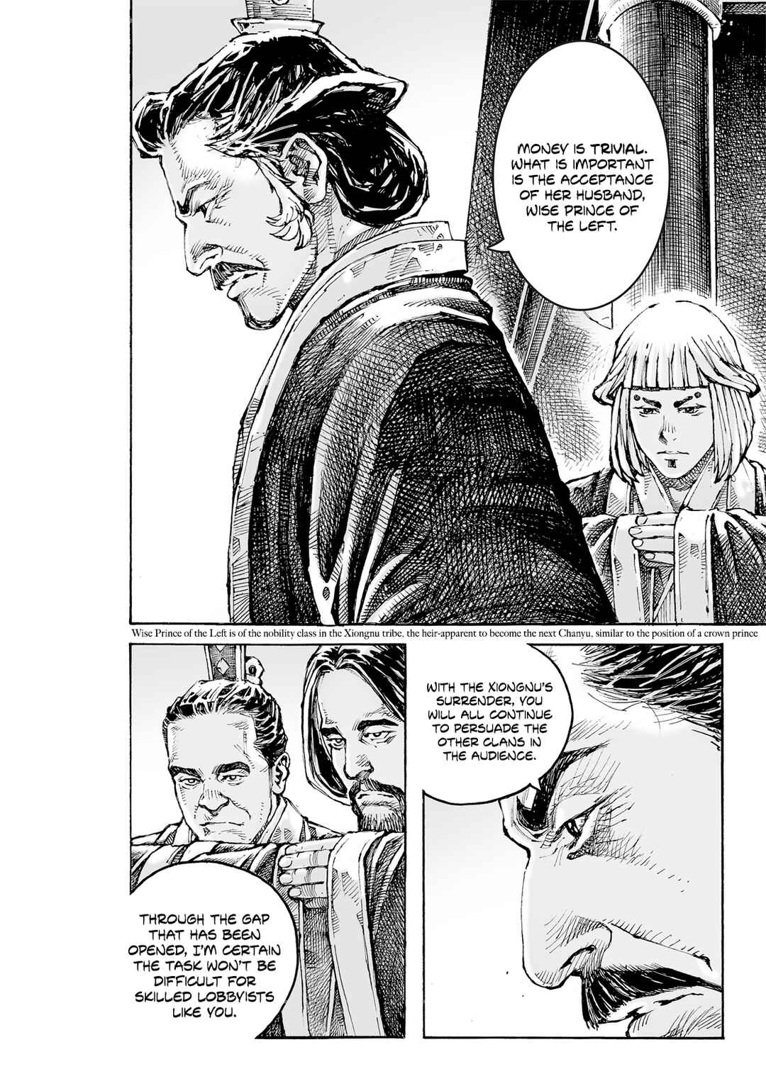 Chapter 613 - Page 20