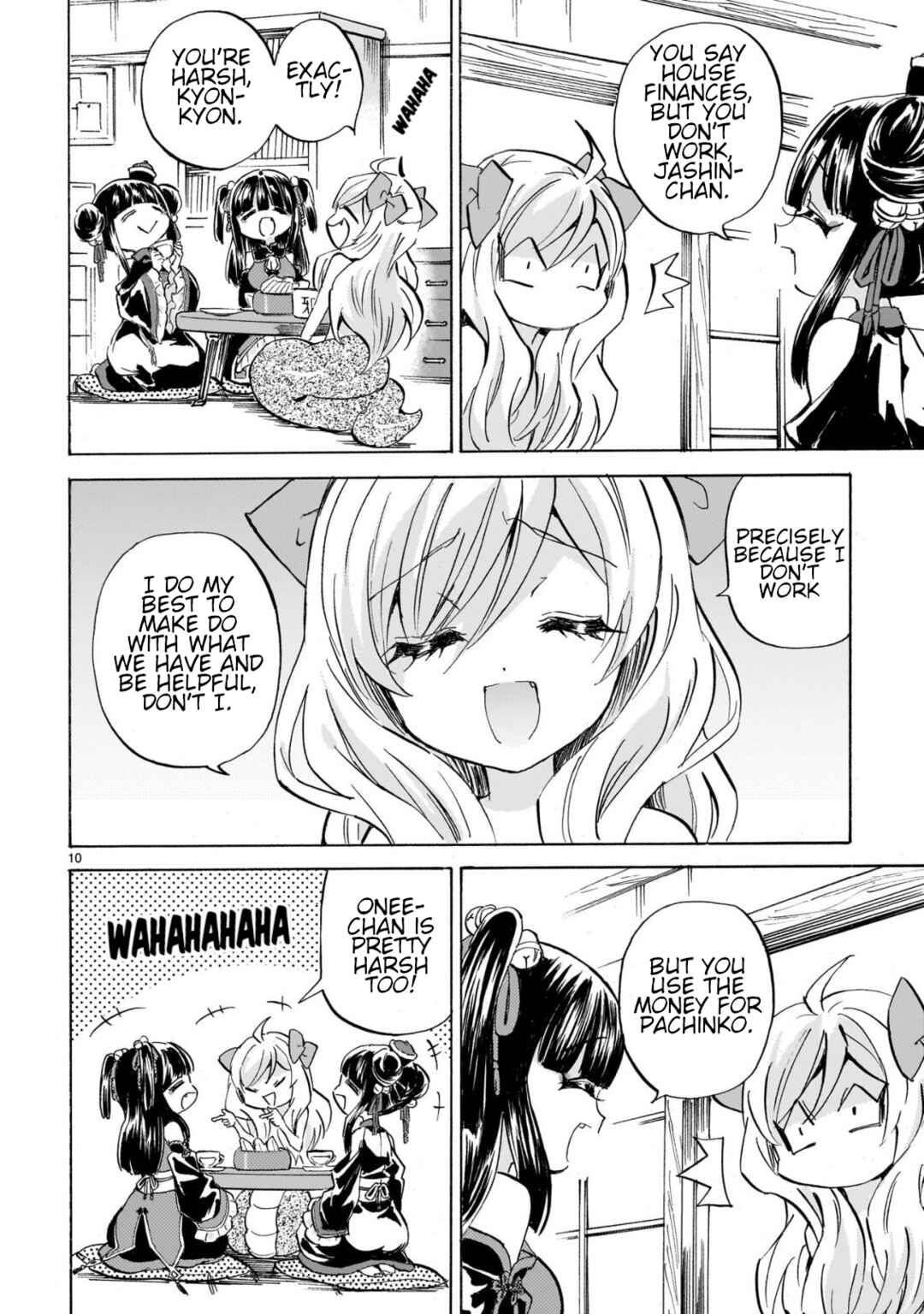 Chapter 277 - Page 10