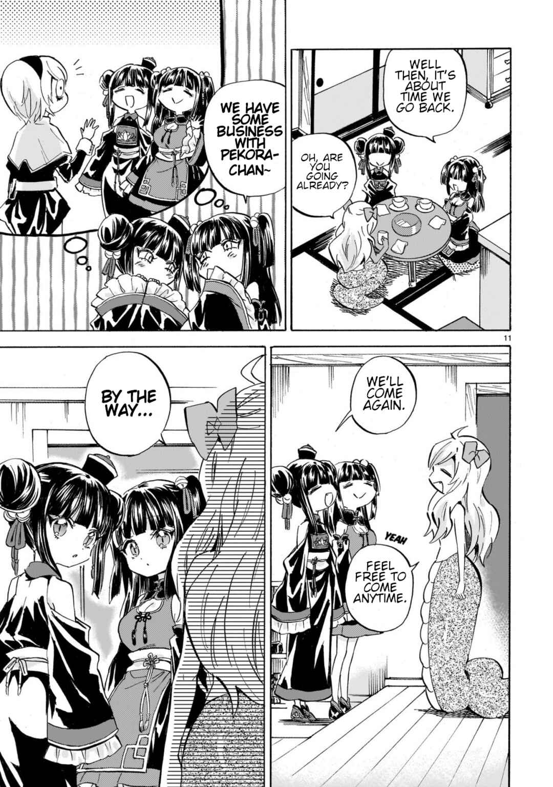 Chapter 277 - Page 11