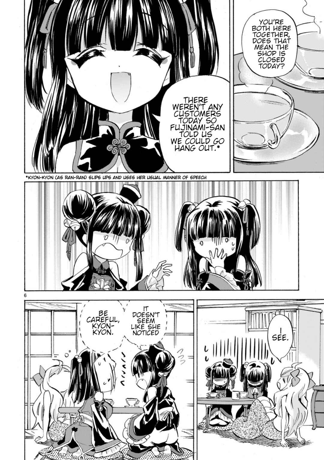 Chapter 277 - Page 6