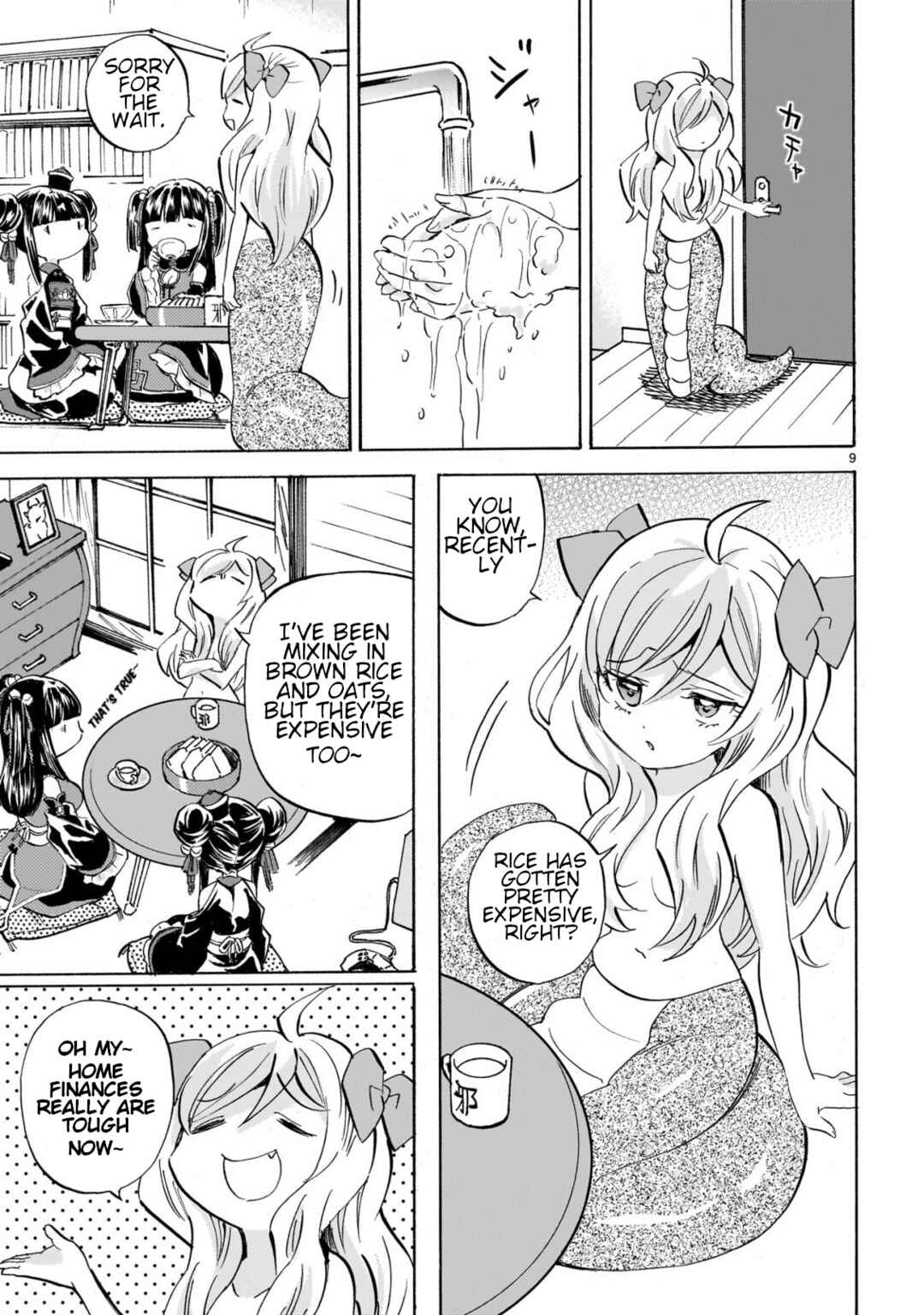 Chapter 277 - Page 9