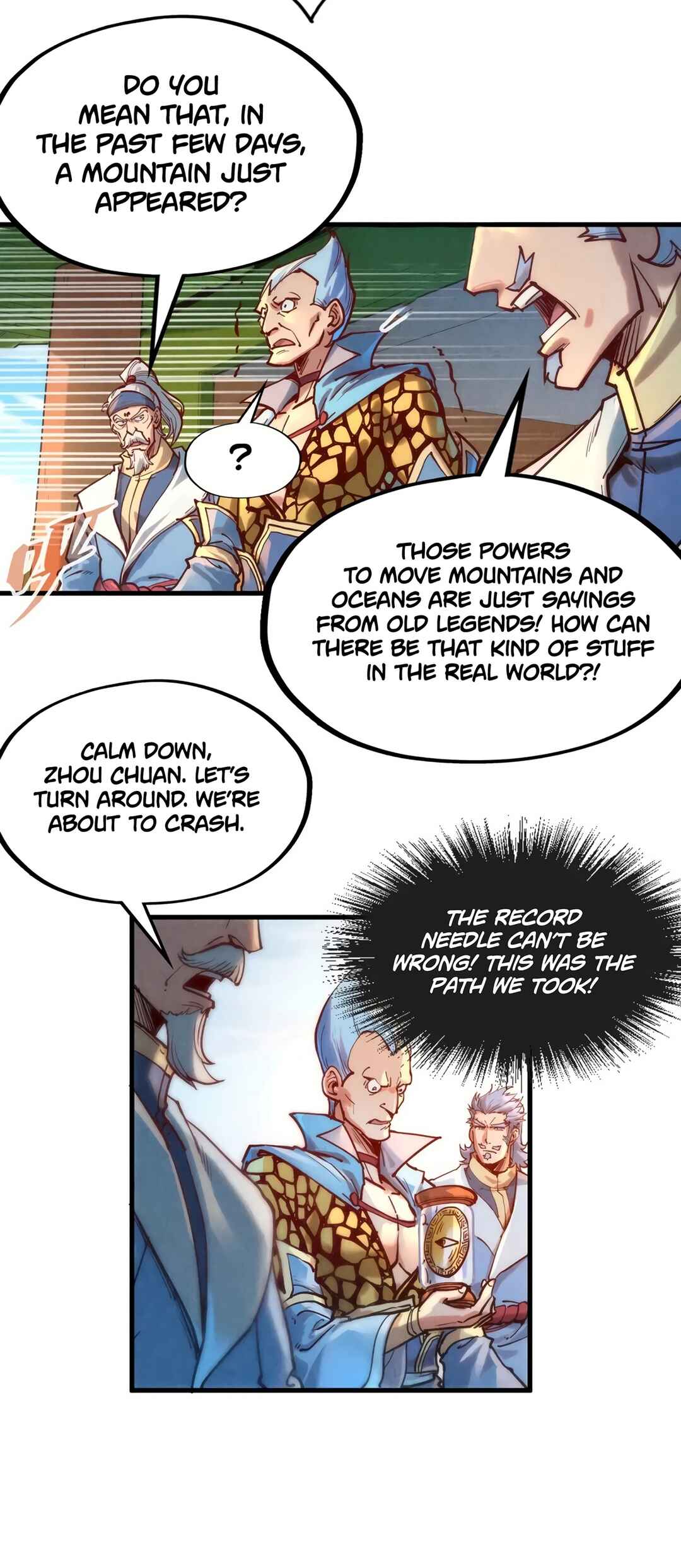 Chapter 134 - Page 24