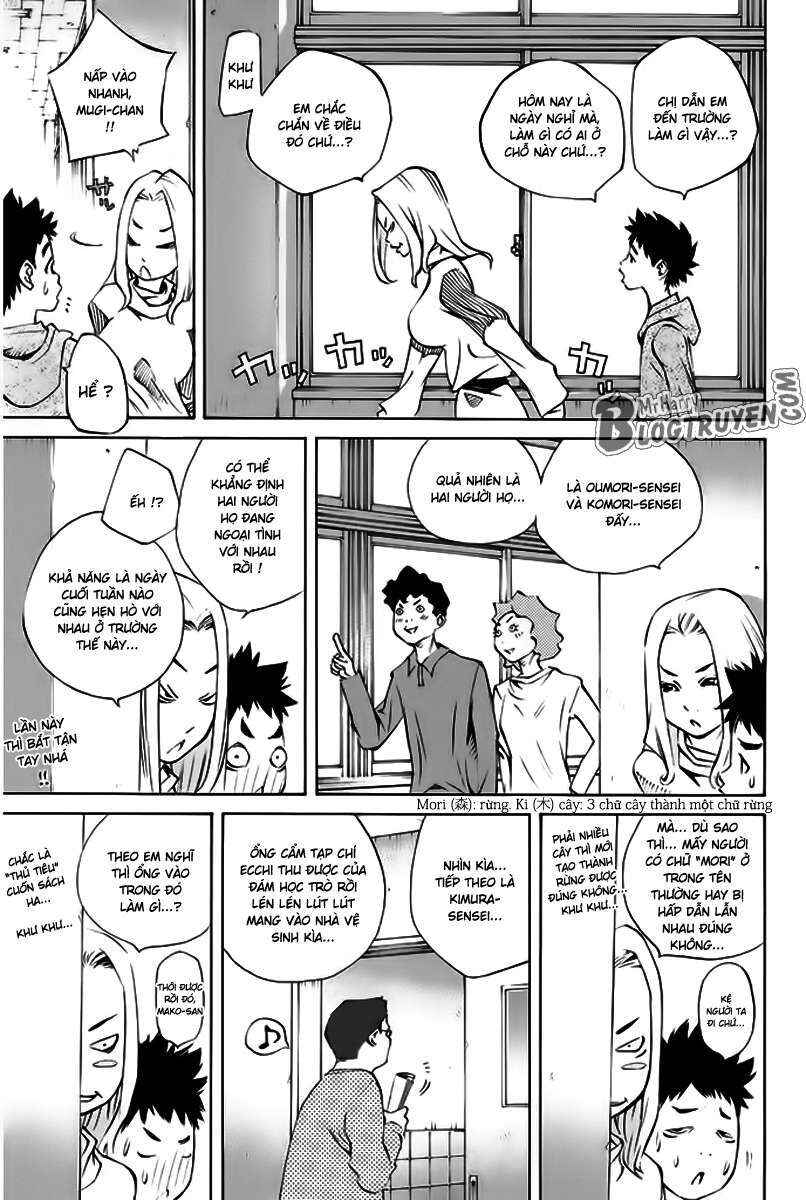 Chapter 159 - Page 30
