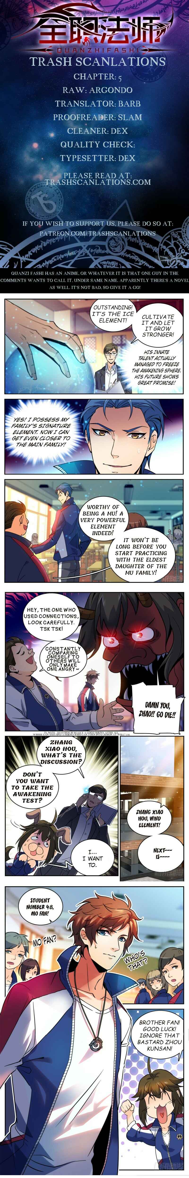 Chapter 5 - Page 1