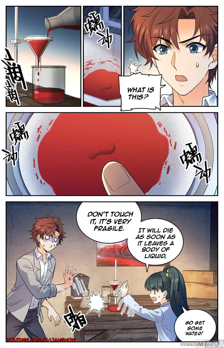 Chapter 645 - Page 10
