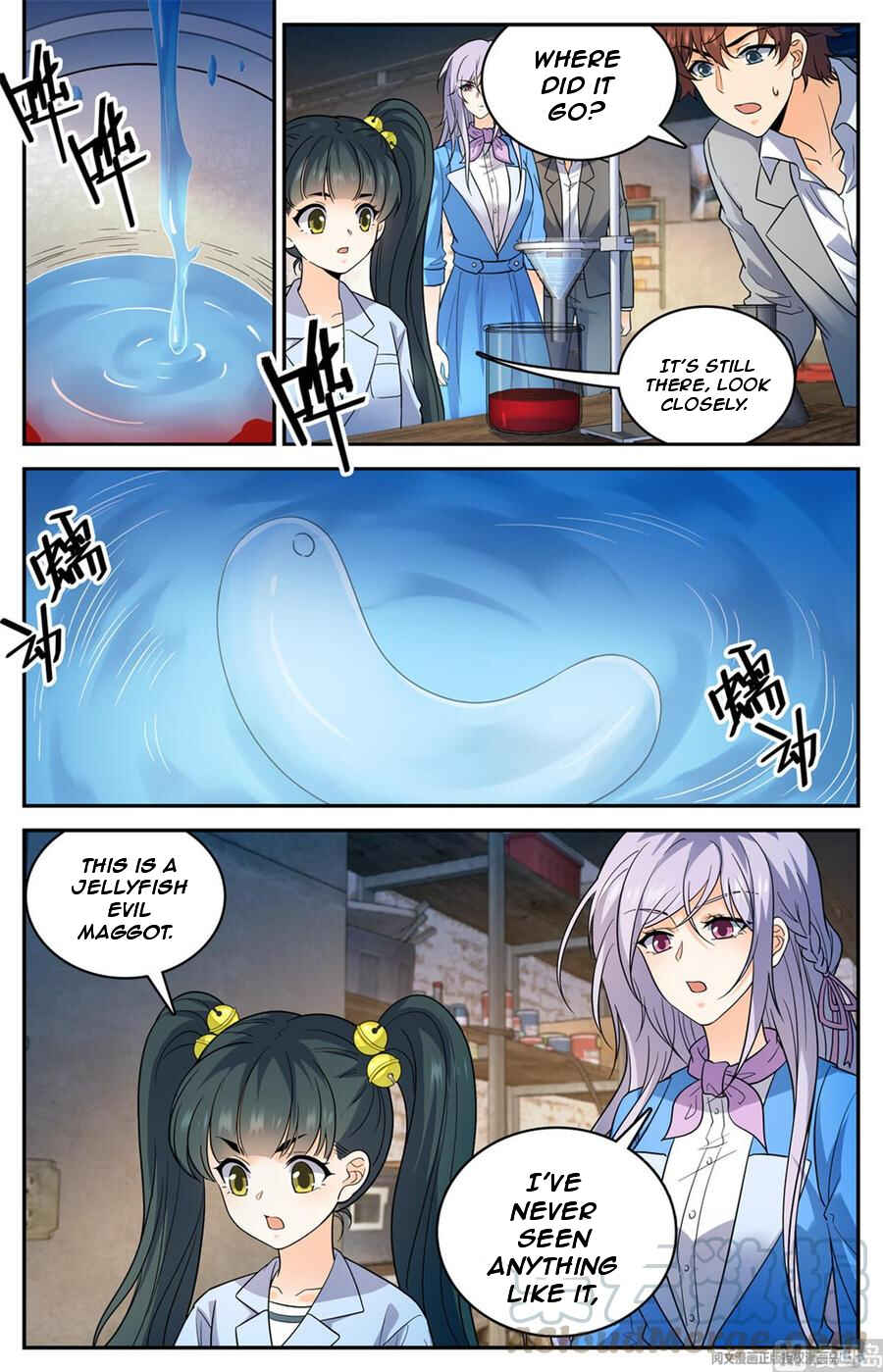 Chapter 645 - Page 11