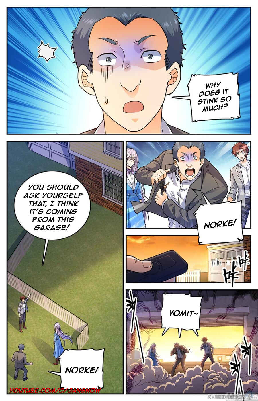 Chapter 645 - Page 2
