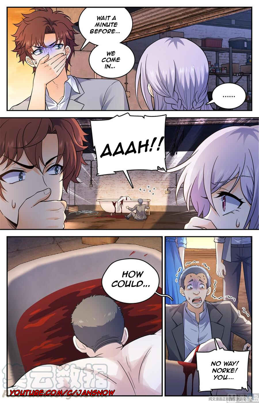 Chapter 645 - Page 3