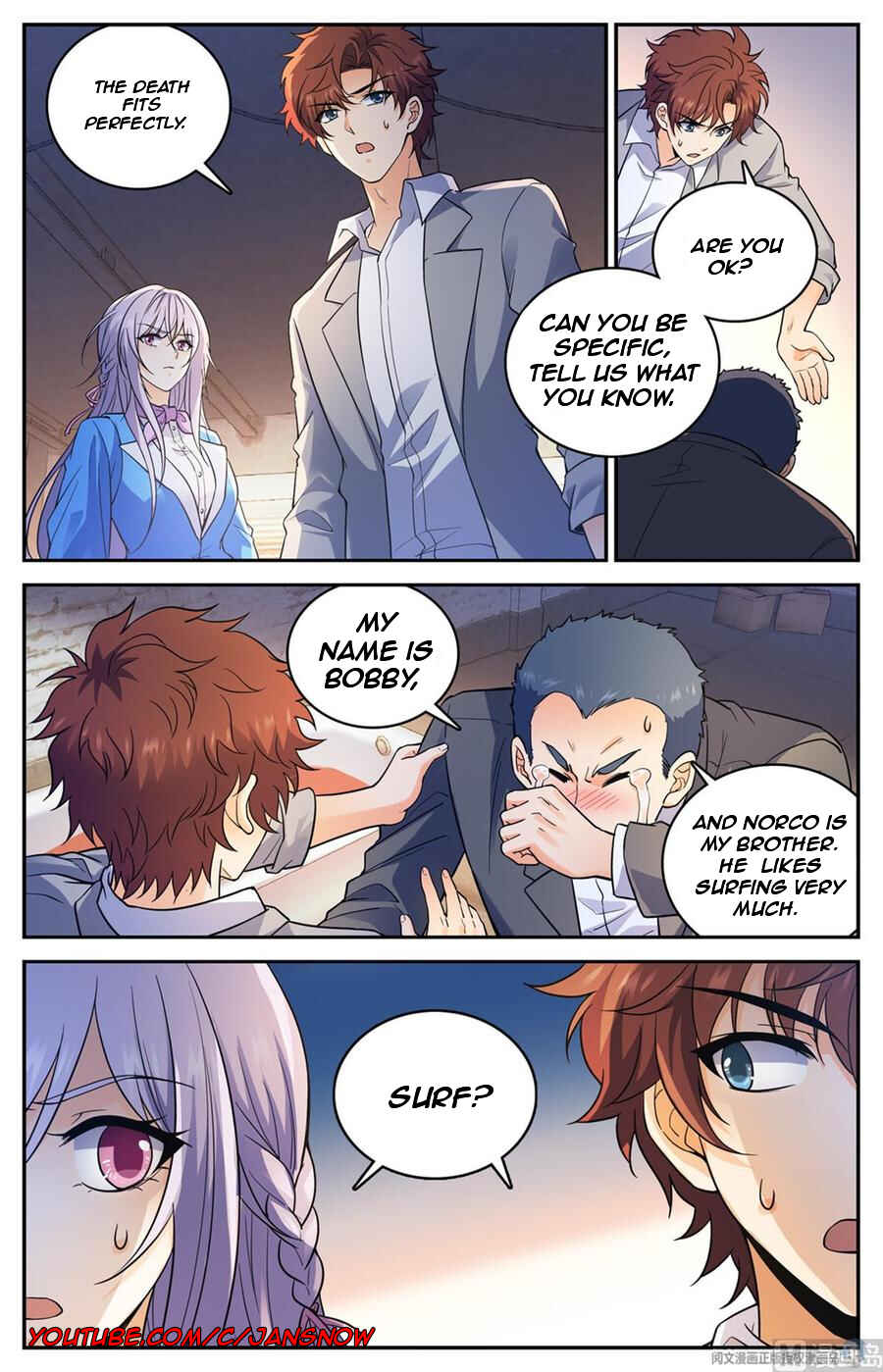 Chapter 645 - Page 4