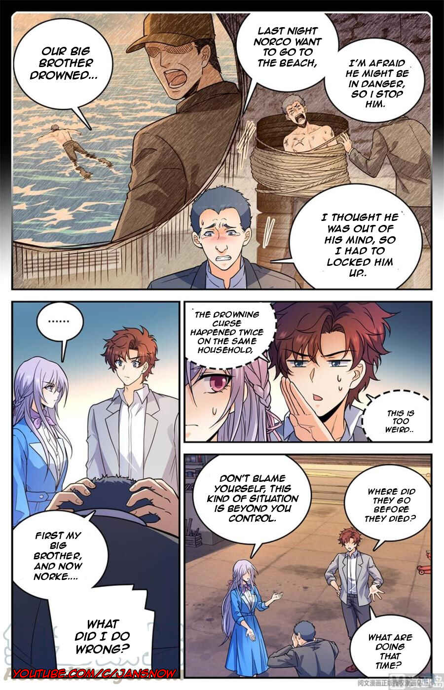 Chapter 645 - Page 5