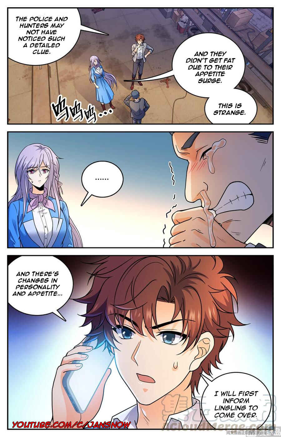 Chapter 645 - Page 7