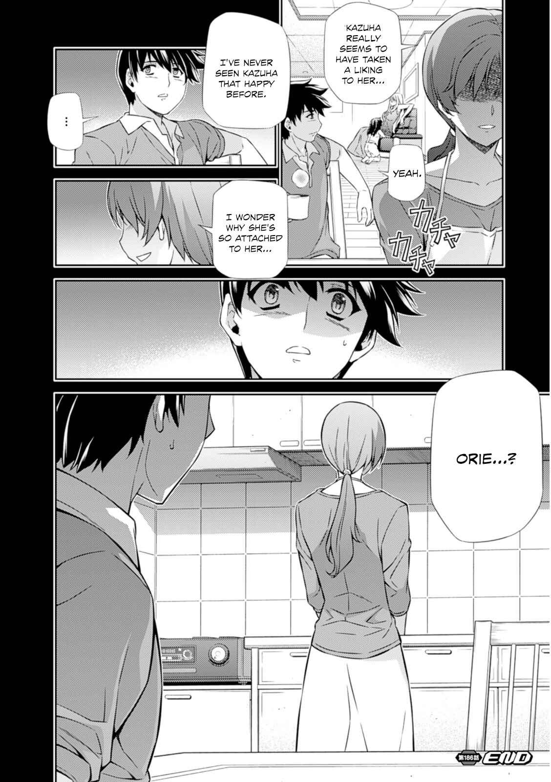 Chapter 186 - Page 25