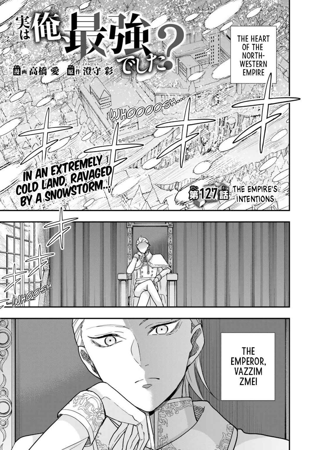 Chapter 127 - Page 1