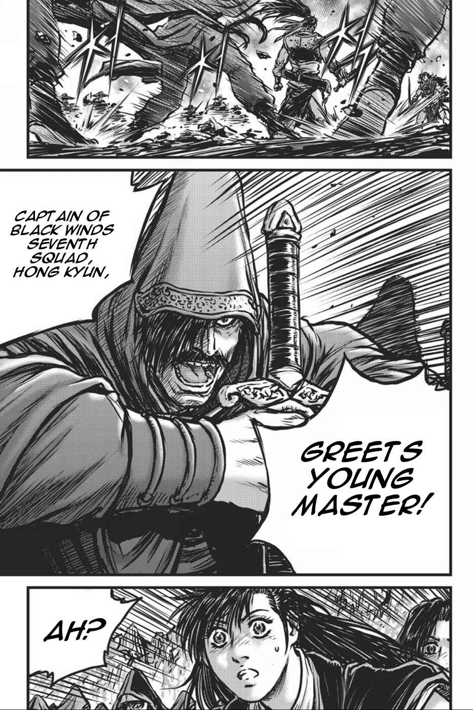 Chapter 414 - Page 1