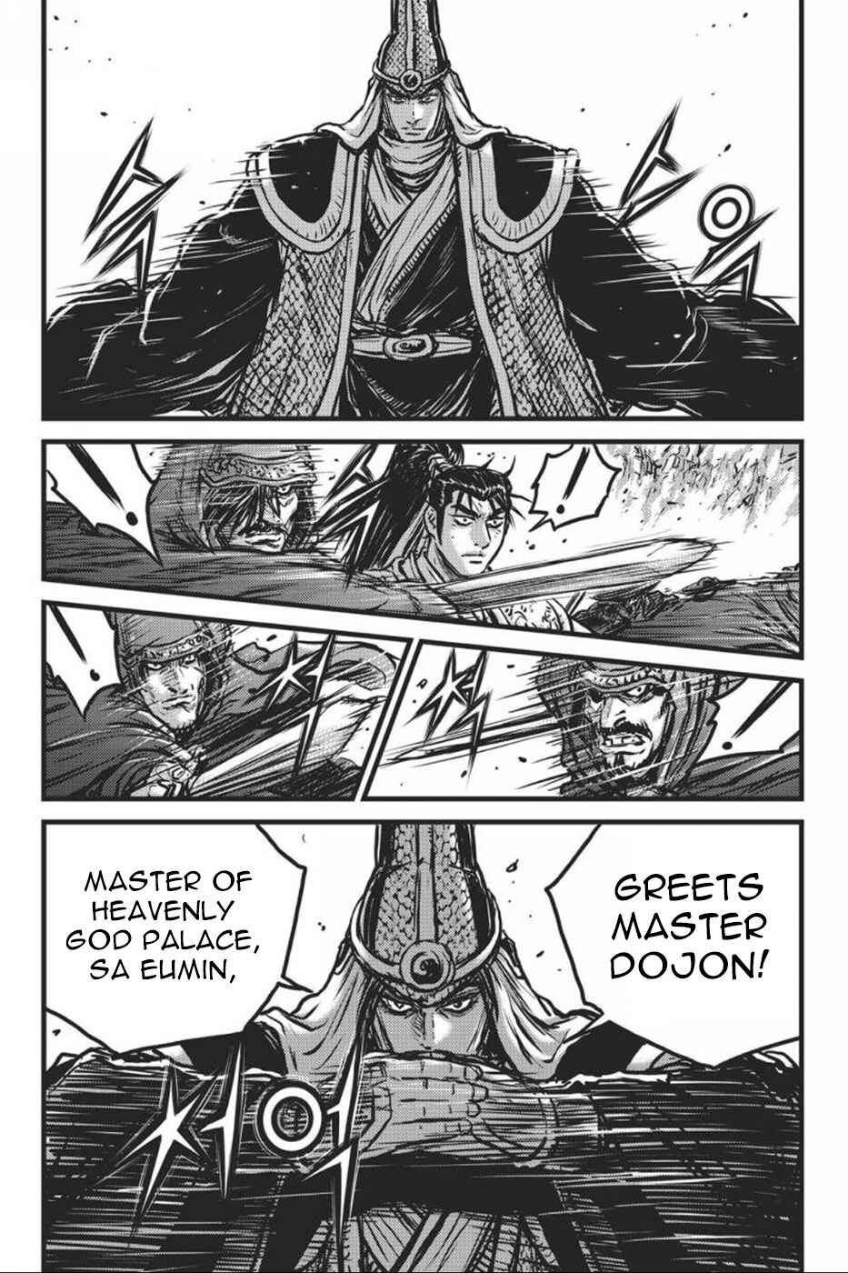 Chapter 414 - Page 10