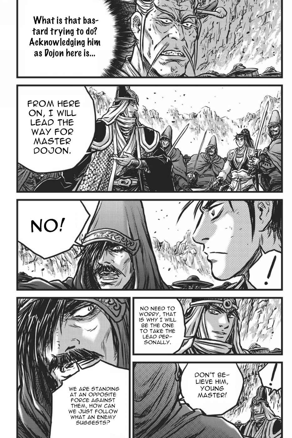Chapter 414 - Page 12
