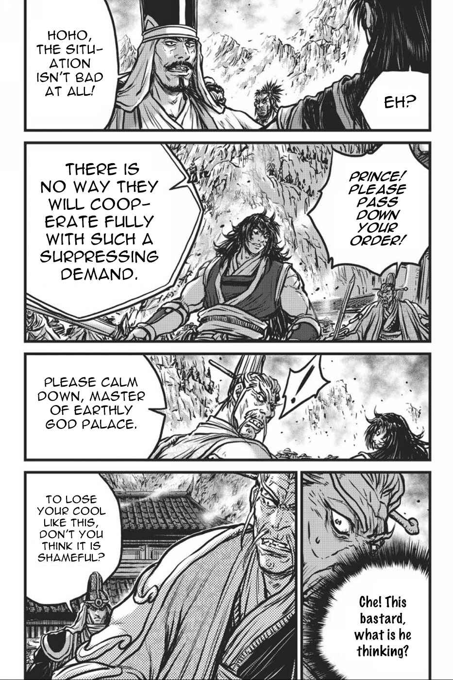 Chapter 414 - Page 6