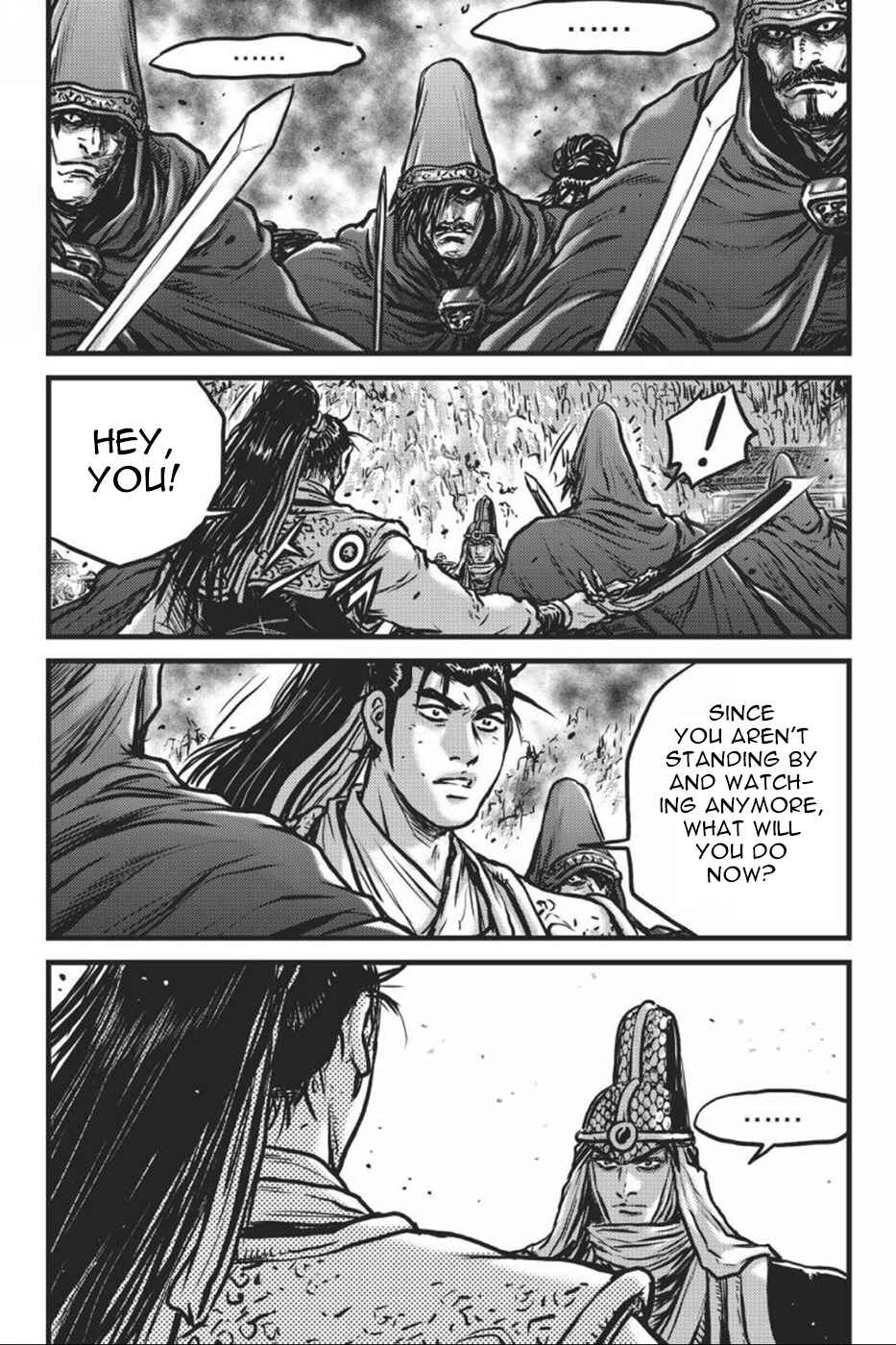 Chapter 414 - Page 8