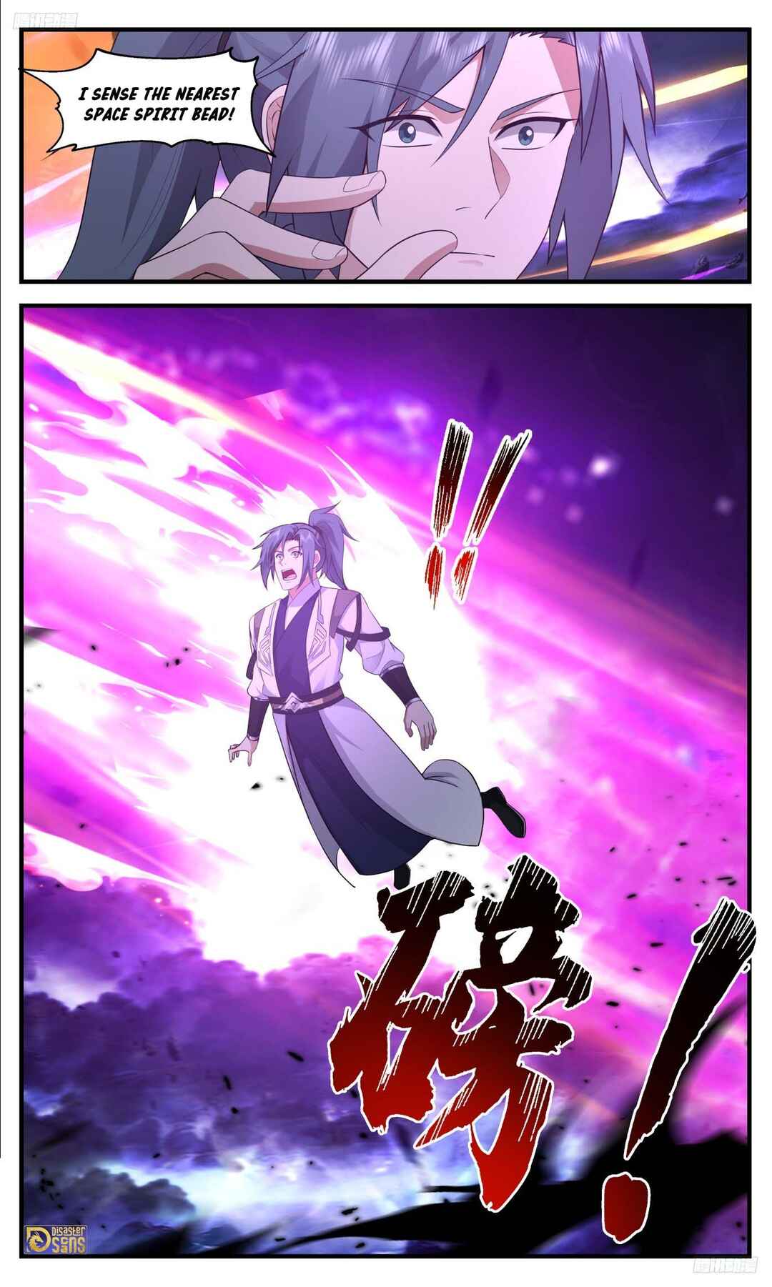 Chapter 3486 - Page 10