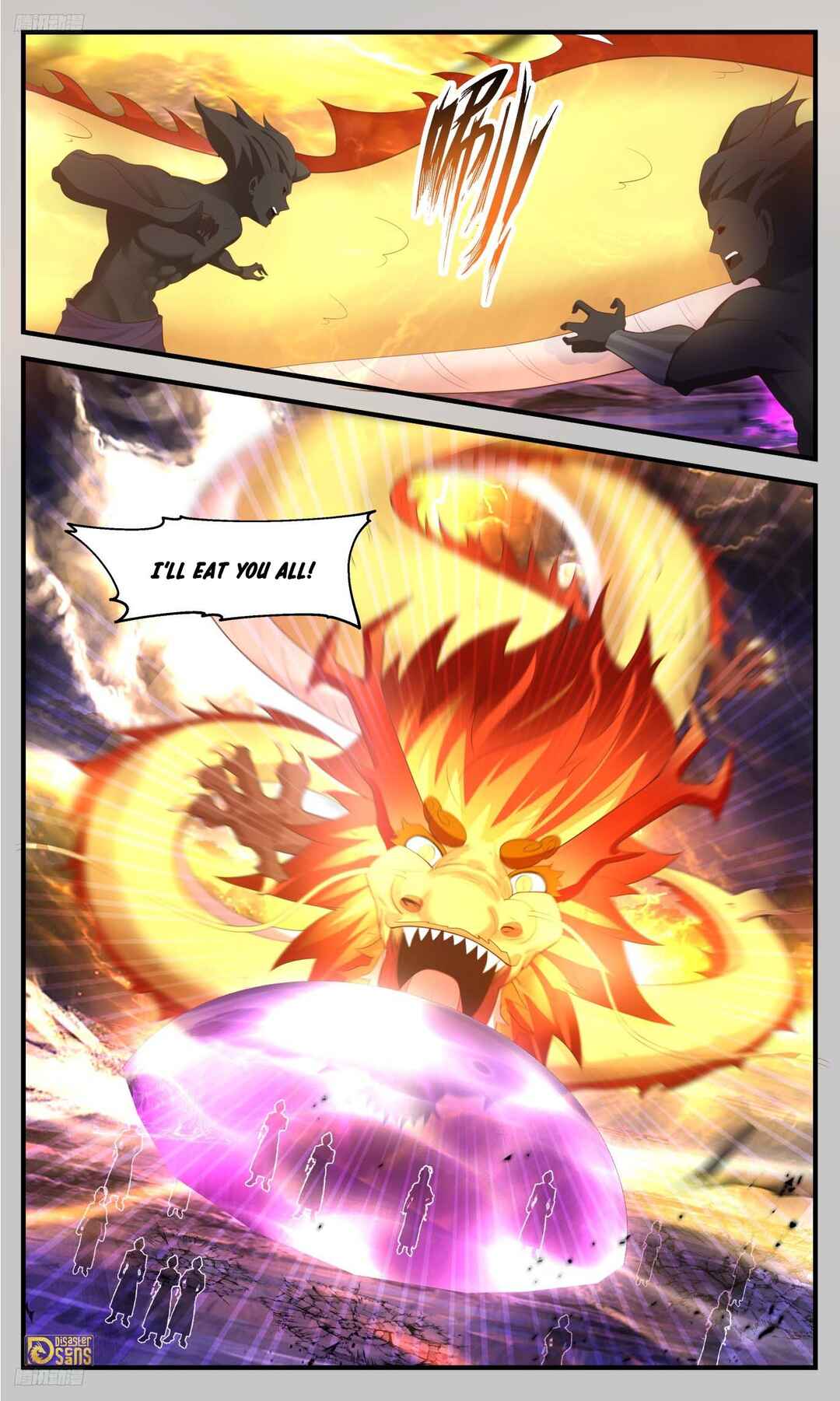 Chapter 3486 - Page 2
