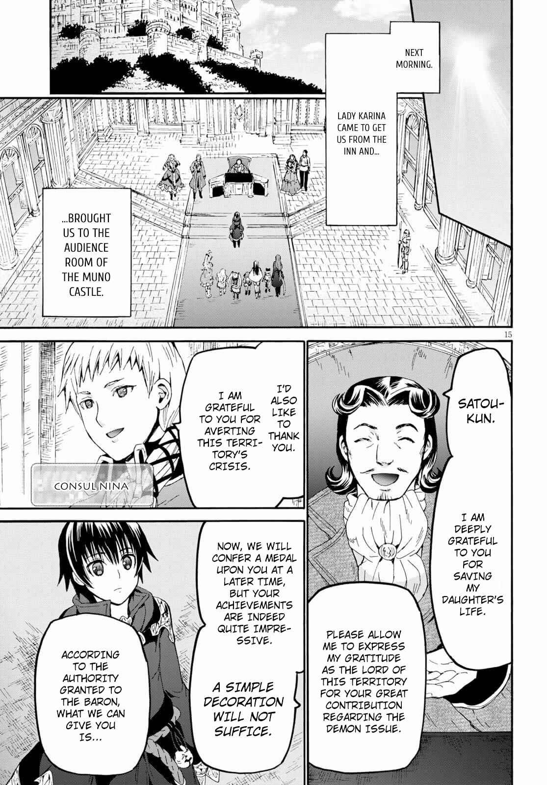 Chapter 64 - Page 14